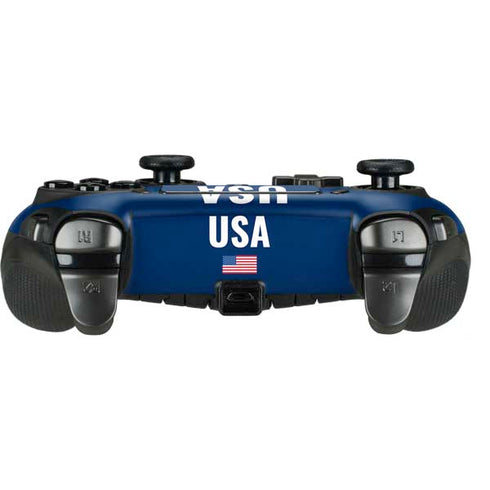 USA Flag Stars PlayStation Scuf Vantage 2 Controller Skin
